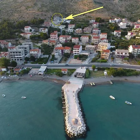 Apartments Jelena  Duce